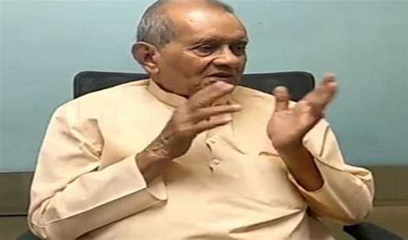Maha: Marathi literatture Prof R R Borade passes away in Chhatrapti Sambhajinagar