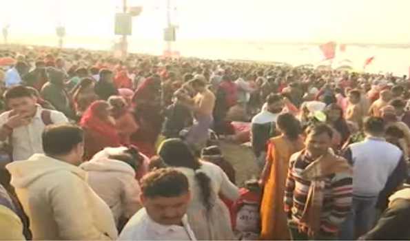 UP: Comprehensive arrangements in place for Magh Purnima in Prayagraj on Wednesday