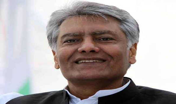 Worry about yourself, not Mann: AAP to BJP Punjab chief Jakhar
