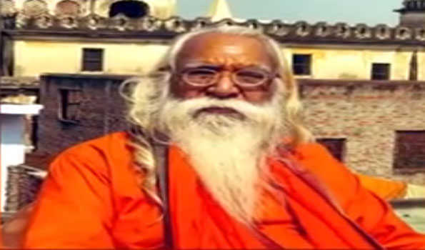 Chief priest of Shri Ram Janmabhoomi Temple Satyendra Das passes away