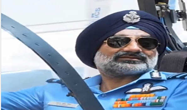 HAL not in mission mode: Air Chief Marshal