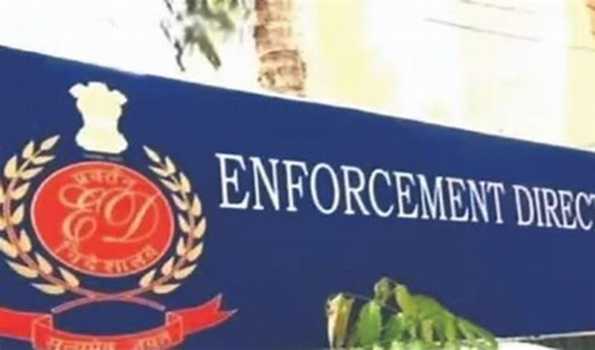 Bengal: ED begins searches at 3 locations in relation to alleged ration distribution scam