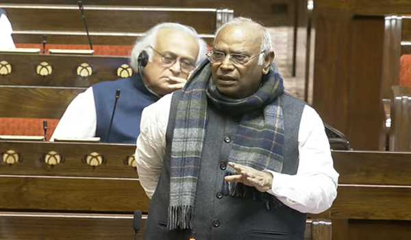 Massive uproar in Rajya Sabha over JPC report on Waqf bill