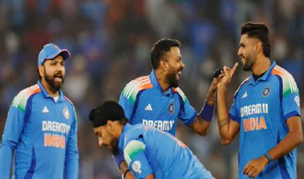 Gambhir urges Harshit & Arshdeep to step up in absence of Bumrah at Champions Trophy