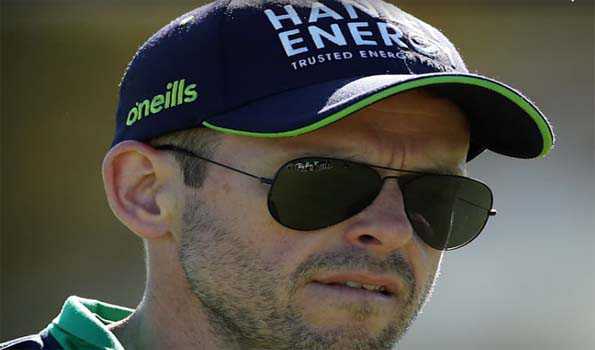 Ed Joyce to step down as head coach of Ireland women team
