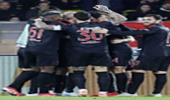 UEFA: Benfica defeat Monaco in Champions League play-off