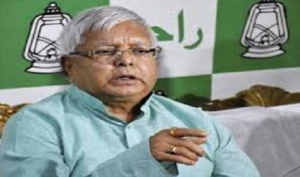 Delhi assembly elections results will not affect Bihar poll outcome: Lalu