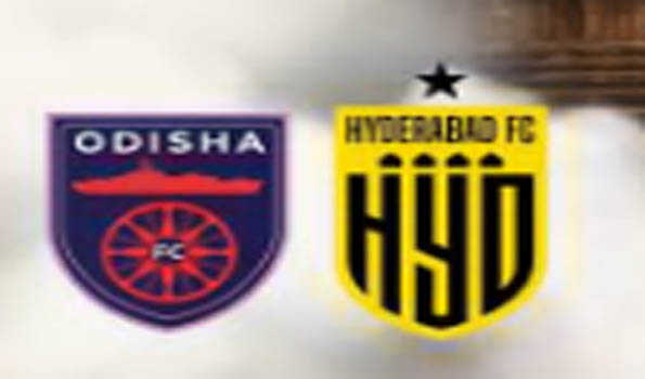 Odisha FC eye seventh win against Hyderabad FC in ISL