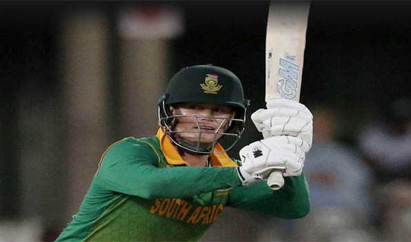 Rickelton excited for Champions Trophy challenge after multi-format success