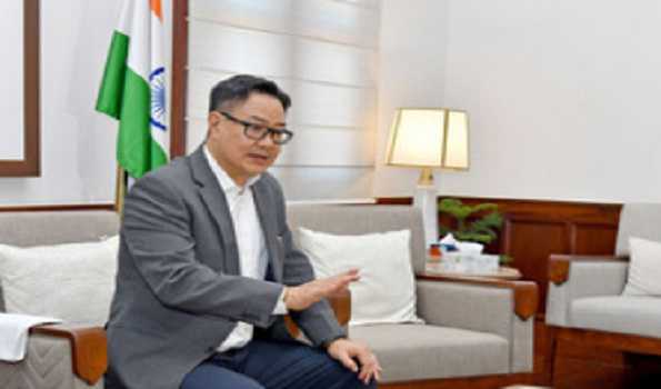 JPC report on Waqf bill: Chairman has power to remove note that casts aspersion on panel: Rijiju
