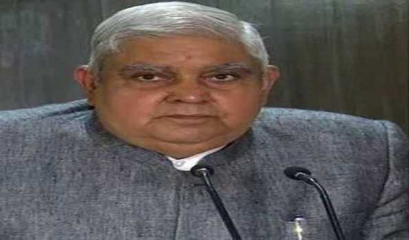 Vice President to visit SMVDU, Vaishno Devi on Feb 15