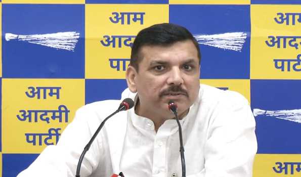 UP: Hearing in MCC violation case against AAP MP Sanjay Singh on Feb 21