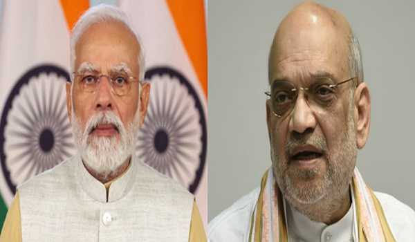 PM Modi, Amit Shah pay tributes to Pulwama martyrs