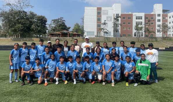 India U17 women complete first training camp in Bengaluru