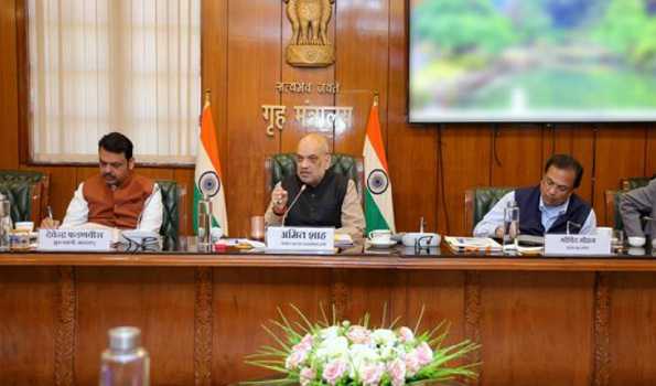 Shah asks Maha govt to implement new criminal laws in state soon