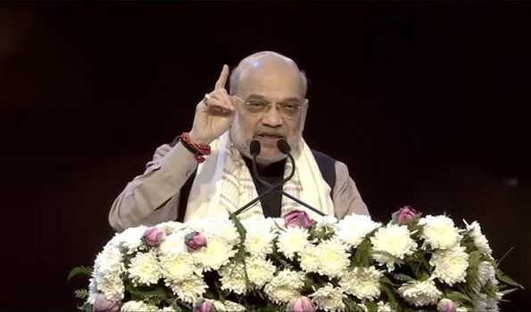Essence of sports is to have spirit of victory, not to be disheartened by defeat: Amit Shah