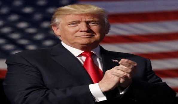 Trump signs order to establish council for boosting U.S. oil, gas production