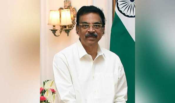 Odisha Governor calls for listing of PSUs on Stock Market
