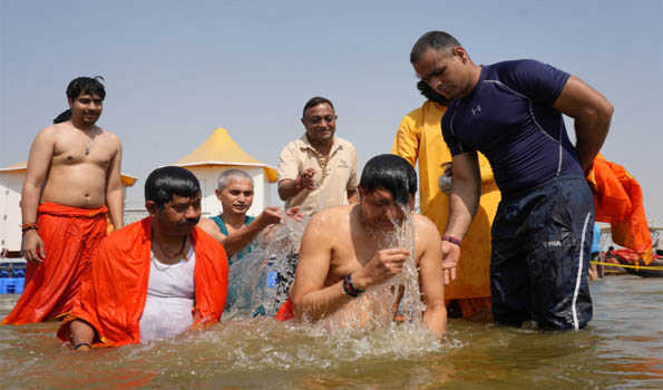 Maha Kumbh example of Ek Bharat, Shrestha Bharat: Piyush Goyal