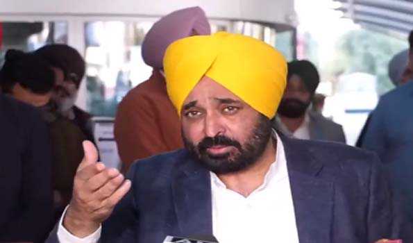 Do not turn Amritsar into a  detention or deportee centre -Mann