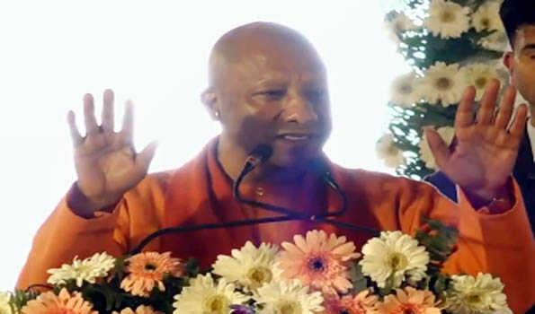 Don't wait for catastrophe, make  earth green from now: Yogi