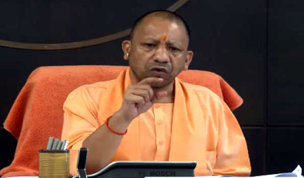 Yogi urges all to support Maha Kumbh's traffic and cleanliness mgmt