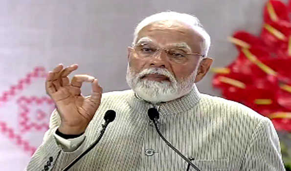 Textile exports target Rs 9 lakh crore by 2030: PM