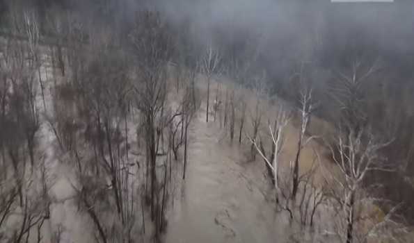9 dead as severe flooding, storms pummel Mideast US