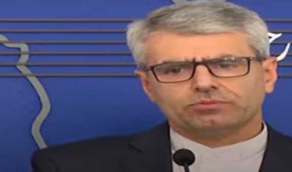 Iran roundly rejects "baseless" accusations by G7