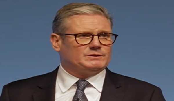 British PM says "ready" to put troops on ground in Ukraine