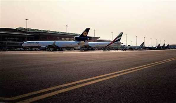 GMR Hyderabad Intl Airport upgrades its runway to CAT II instrument landing System