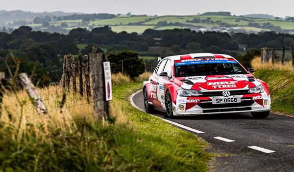 Team MRF Tyres enters British Rally championship