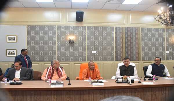Raise issues of public interest in  House: Yogi