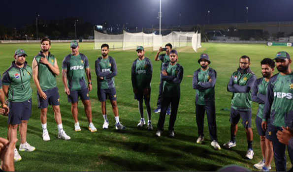 Pakistan opens Champions Trophy with low-key ceremony