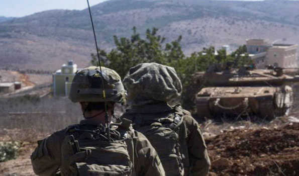 Israel to maintain troops at 5 posts in Lebanon beyond withdrawal deadline: Official