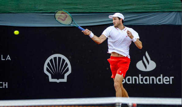 Jarry reaches Rio Open last 16