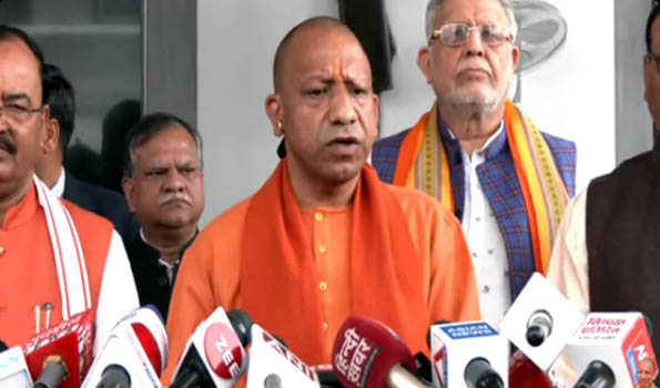 Govt prepared to address all issues with facts: Yogi