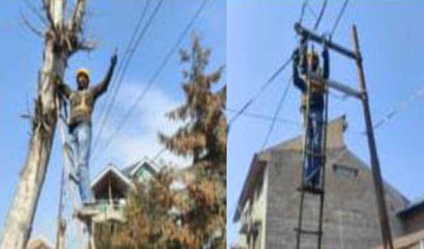Over 50k defaulting power consumers in Jammu face snapping of connections: J&K PDD