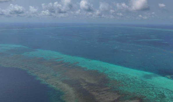 Chinese military warns off Philippine aircraft from territorial airspace over Huangyan Dao