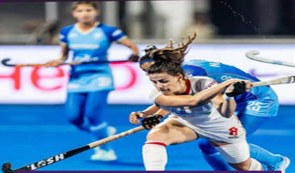 Spain defeat India 4-3 in FIH Hockey Pro League