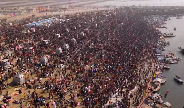 Maha Kumbh proves boon for hospitality, travel industry