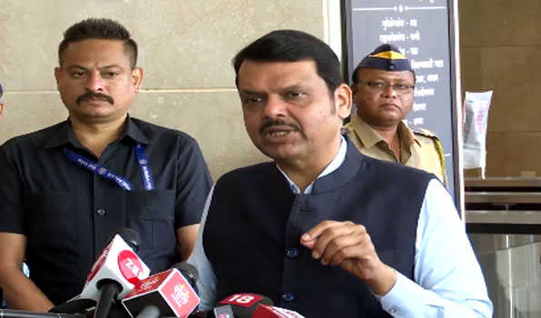 Maha: CM directs to remove objectionable content against Chhatrapati Sambhaji Maharaj