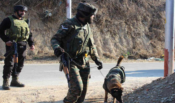 Security Forces detect and destroy two IEDs in South Kashmir