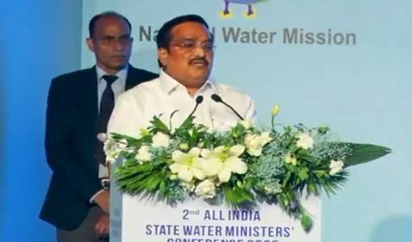 India is on right path to secure its water future: C R Patil