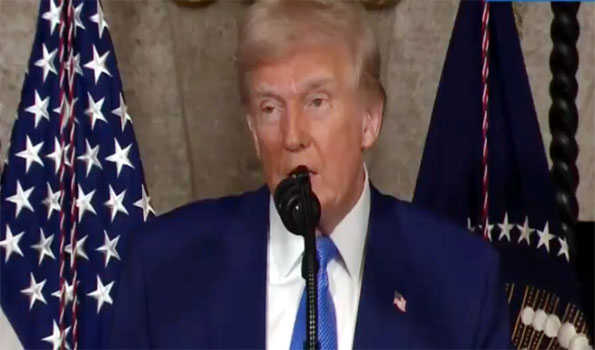 Trump says to exclude Musk from space-related gov