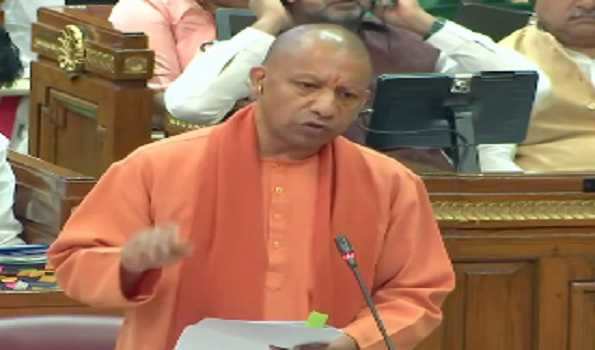 If organising Kumbh with grandeur  a crime, we will commit it again and again: Yogi