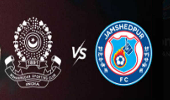 Jamshedpur FC to face Mohammedan  SC in ISL match on Feb 20