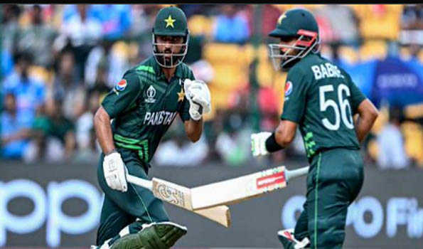 Pakistan batter Fakhar Zaman picks up injury in Champions Trophy opener