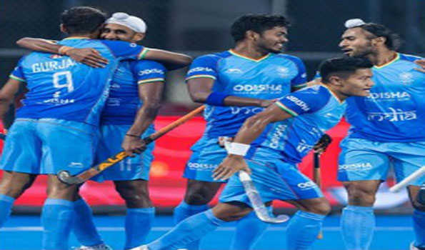 India beat Germany 1-0 in FIH Hockey Pro League