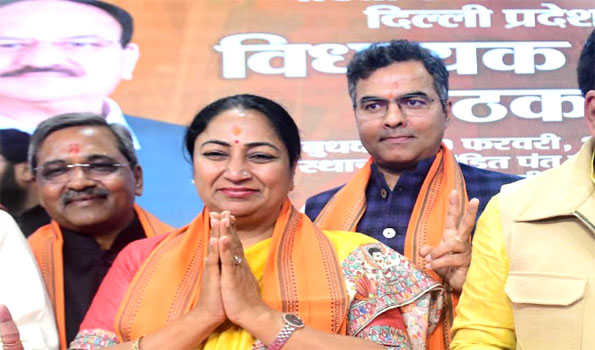 Rekha Gupta to be next CM of Delhi